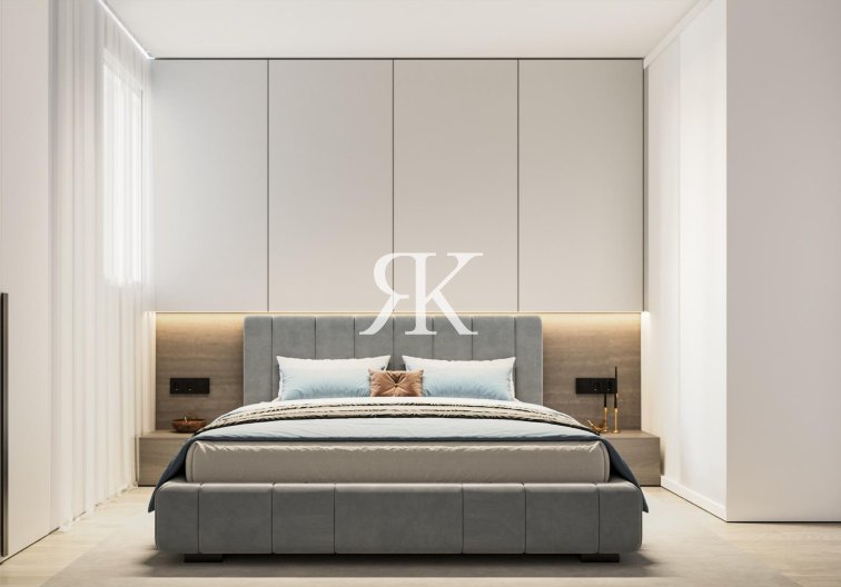 New Build - Penthouse - Torrevieja - Playa de El Cura