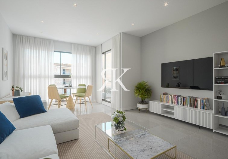 Neubau - Wohnung - Guardamar del Segura - Pueblo