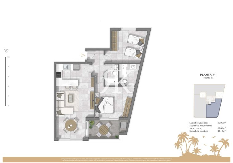 Construction Neuve - Penthouse - Guardamar del Segura - Pueblo