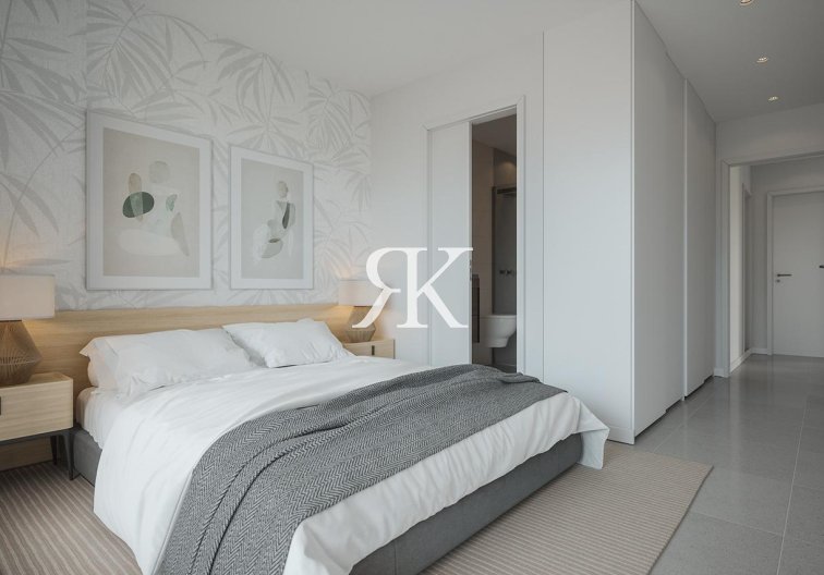 New Build - Ground floor apartment - Guardamar del Segura - Pueblo