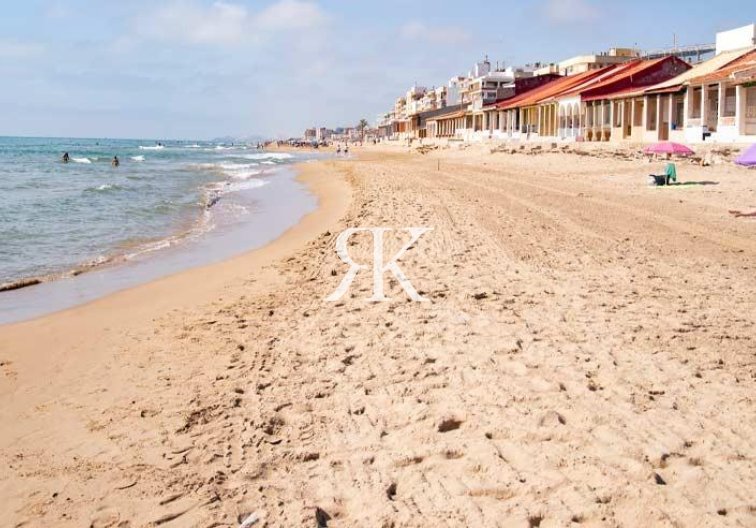 New Build - Ground floor apartment - Guardamar del Segura - Pueblo