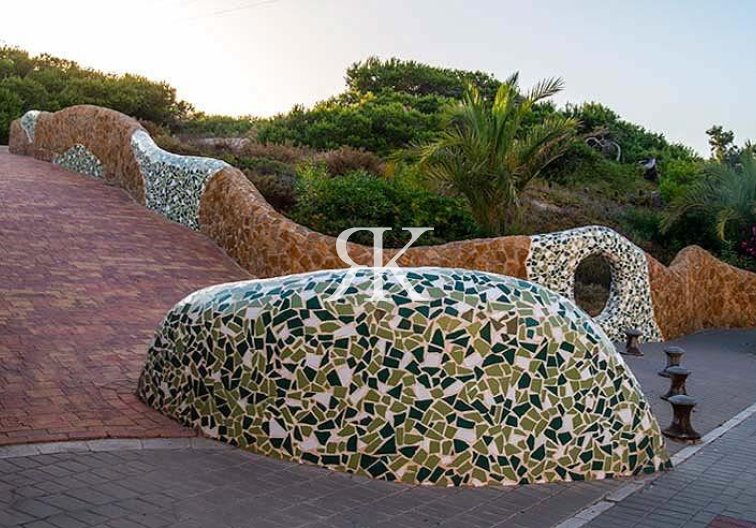 New Build - Ground floor apartment - Guardamar del Segura - Pueblo