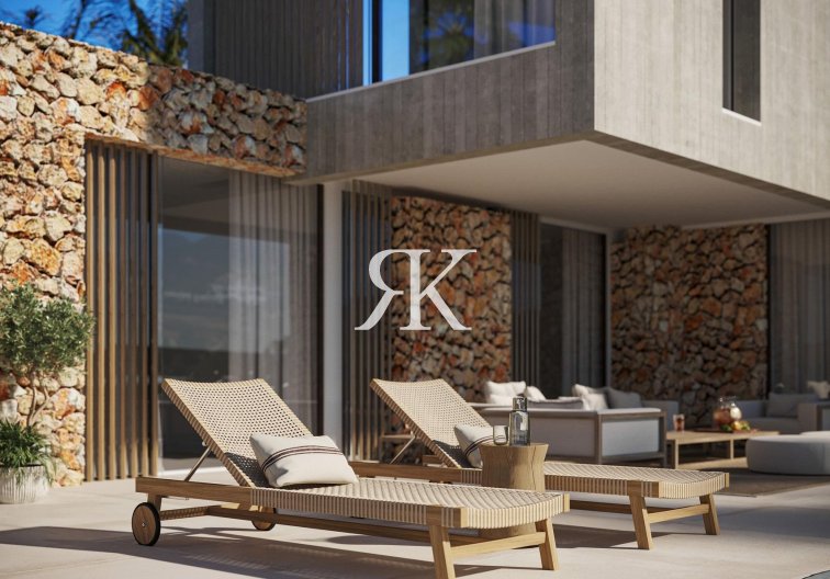 New Build - villa - Jávea Xàbia - Valle del Sol