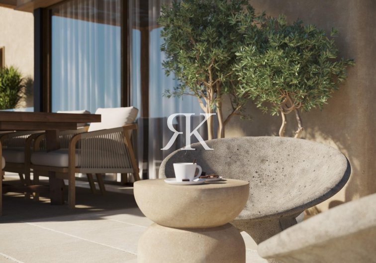 New Build - villa - Jávea Xàbia - Valle del Sol