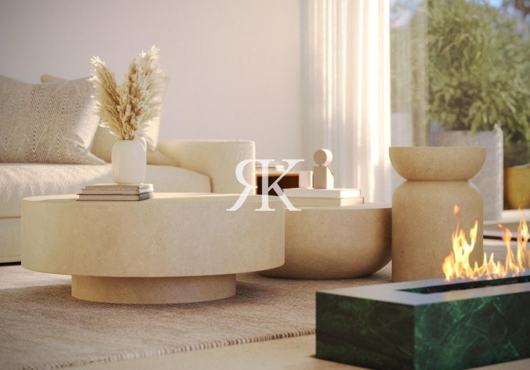 New Build - villa - Jávea Xàbia - Valle del Sol