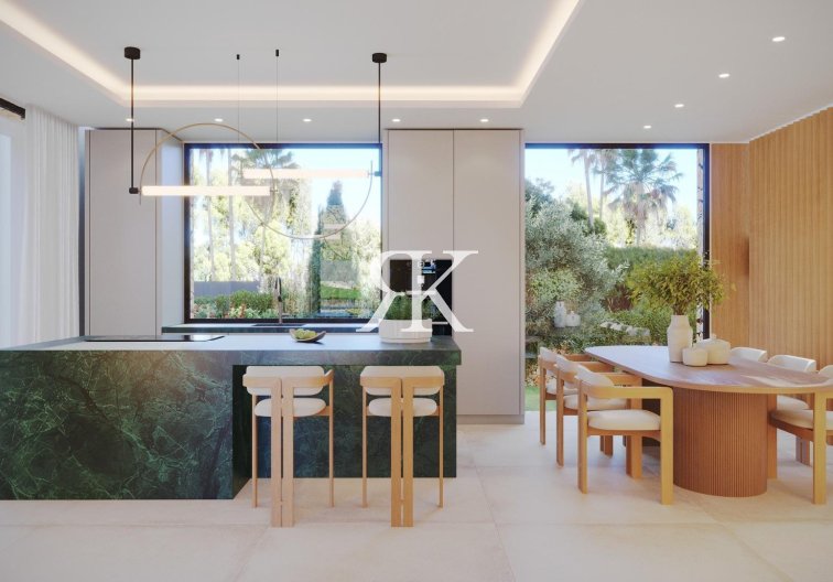 New Build - villa - Jávea Xàbia - Valle del Sol