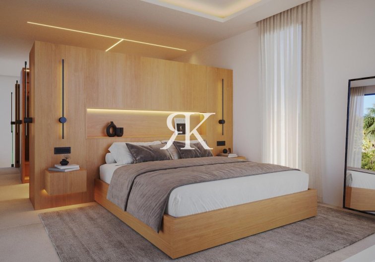 New Build - villa - Jávea Xàbia - Valle del Sol