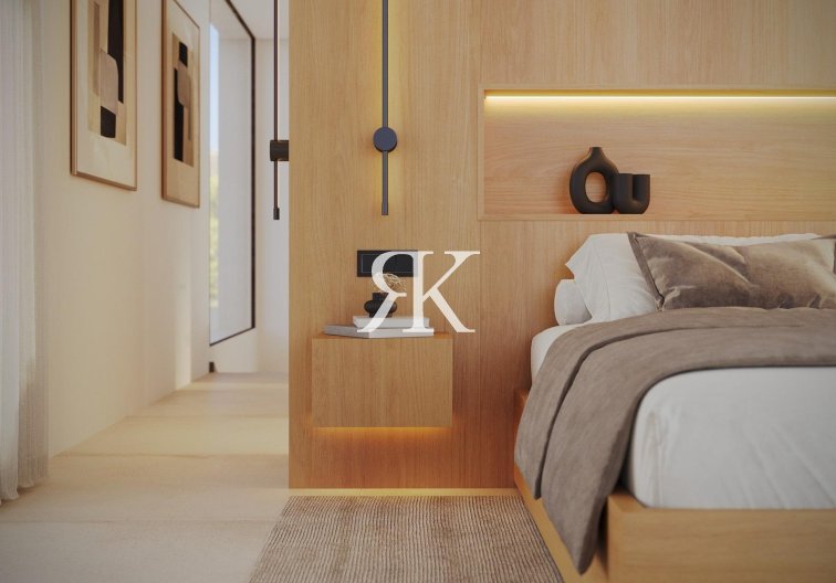 New Build - villa - Jávea Xàbia - Valle del Sol