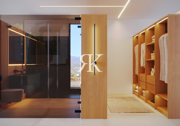 New Build - villa - Jávea Xàbia - Valle del Sol