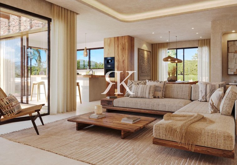 New Build - villa - Jávea Xàbia - Valle del Sol