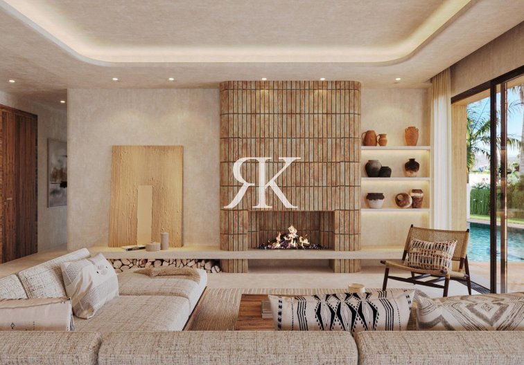 New Build - villa - Jávea Xàbia - Valle del Sol