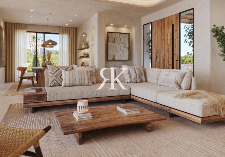 New Build - villa - Jávea Xàbia - Valle del Sol