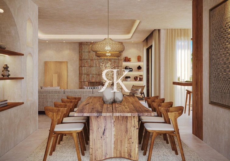 New Build - villa - Jávea Xàbia - Valle del Sol