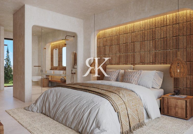 New Build - villa - Jávea Xàbia - Valle del Sol