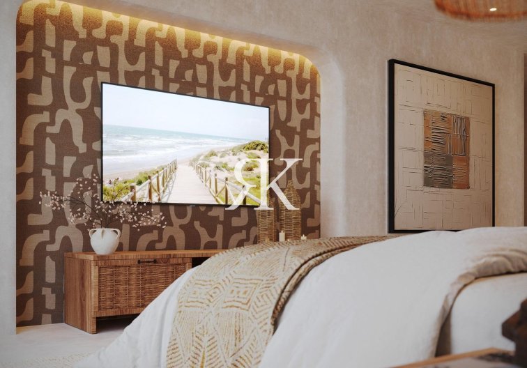 New Build - villa - Jávea Xàbia - Valle del Sol