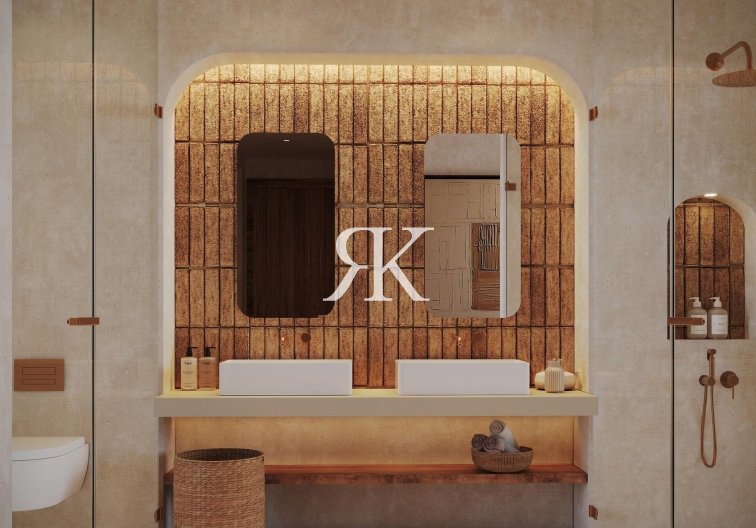 New Build - villa - Jávea Xàbia - Valle del Sol