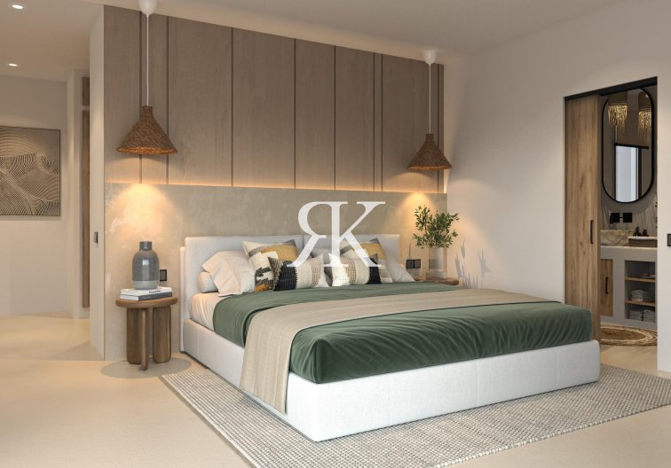 New Build - villa - Jávea Xàbia - Valle del Sol