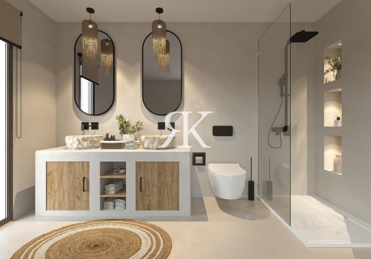 New Build - villa - Jávea Xàbia - Valle del Sol