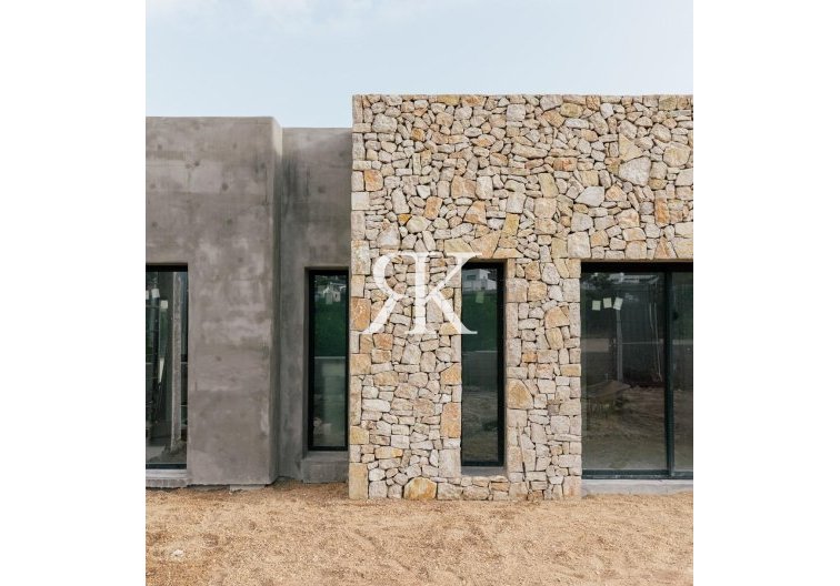 New Build - villa - Jávea Xàbia - Valle del Sol