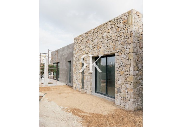 New Build - villa - Jávea Xàbia - Valle del Sol