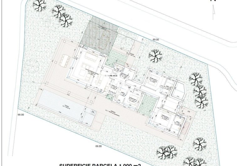 New Build - villa - Jávea Xàbia - Valle del Sol