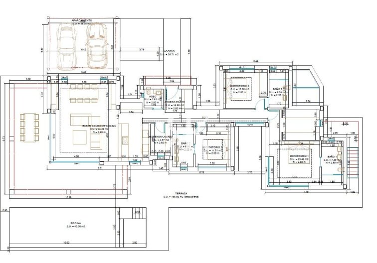 New Build - villa - Jávea Xàbia - Valle del Sol