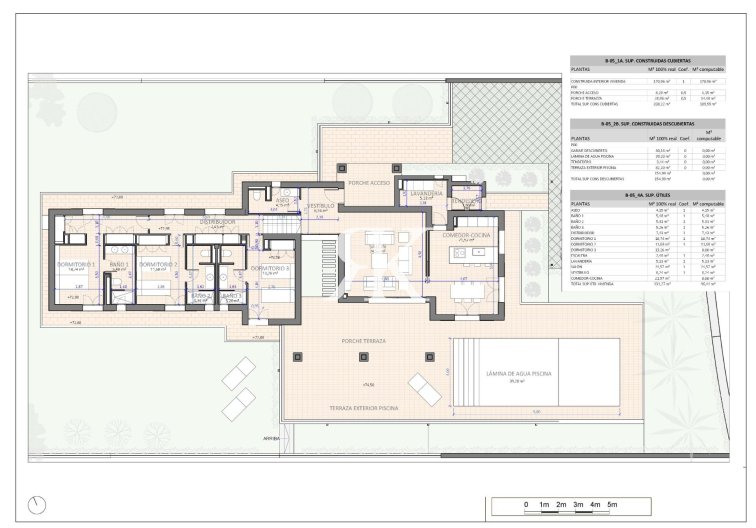 New Build - villa - Jávea Xàbia - Valle del Sol