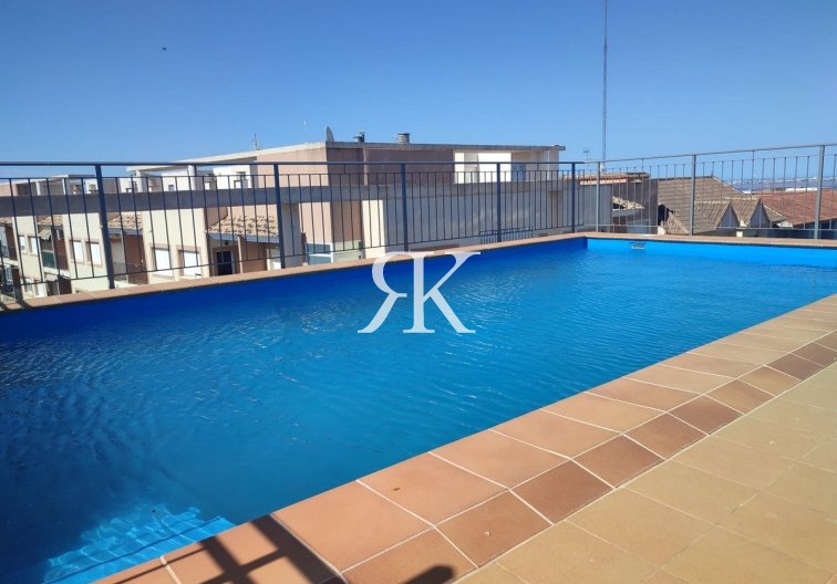 Neubau - Wohnung - San Miguel de Salinas