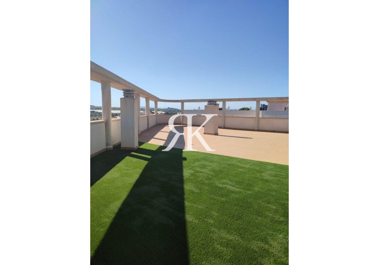 Neubau - Wohnung - San Miguel de Salinas