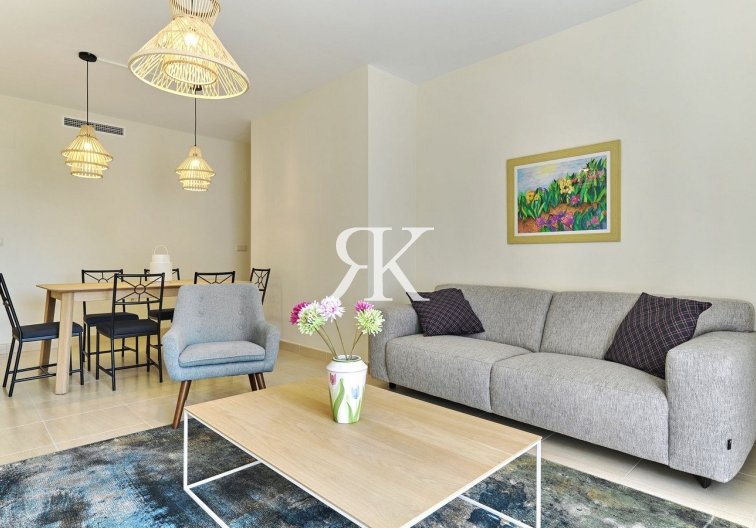 Neubau - Wohnung - San Miguel de Salinas