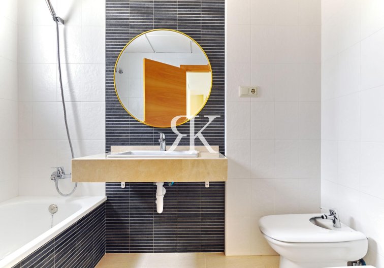 Neubau - Wohnung - San Miguel de Salinas