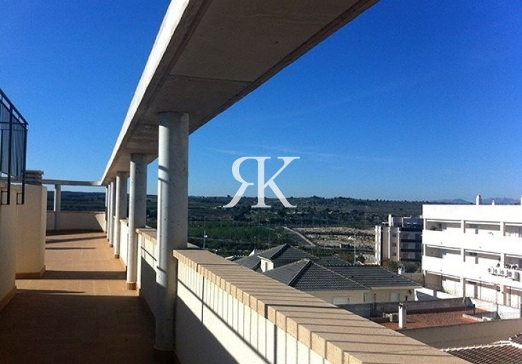 Neubau - Wohnung - San Miguel de Salinas