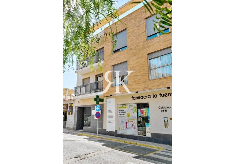 Neubau - Wohnung - San Miguel de Salinas