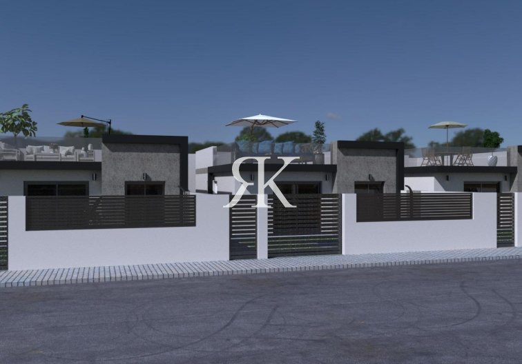 Neubau - villa - Torre Pacheco - pueblo