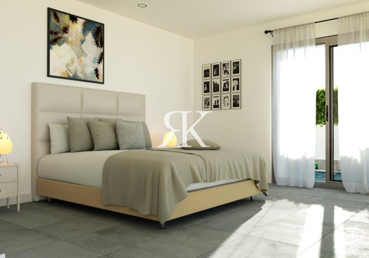 Neubau - villa - Torre Pacheco - pueblo