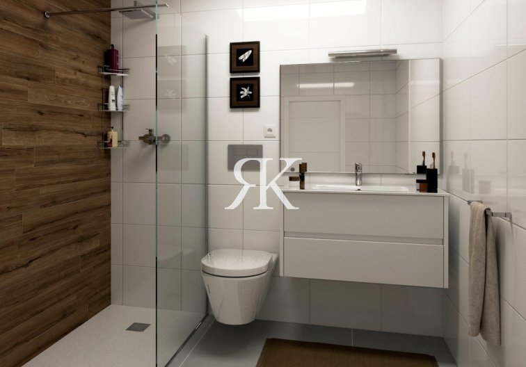 Neubau - villa - Torre Pacheco - pueblo