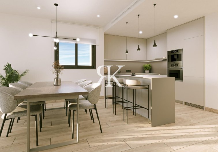 New Build - Penthouse - Torrevieja - La Hoya