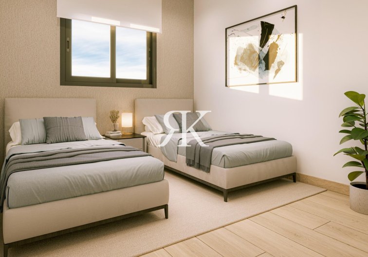 New Build - Penthouse - Torrevieja - La Hoya