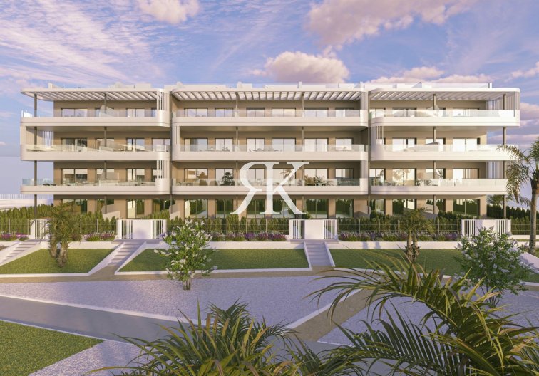 New Build - Penthouse - Torrevieja - La Hoya