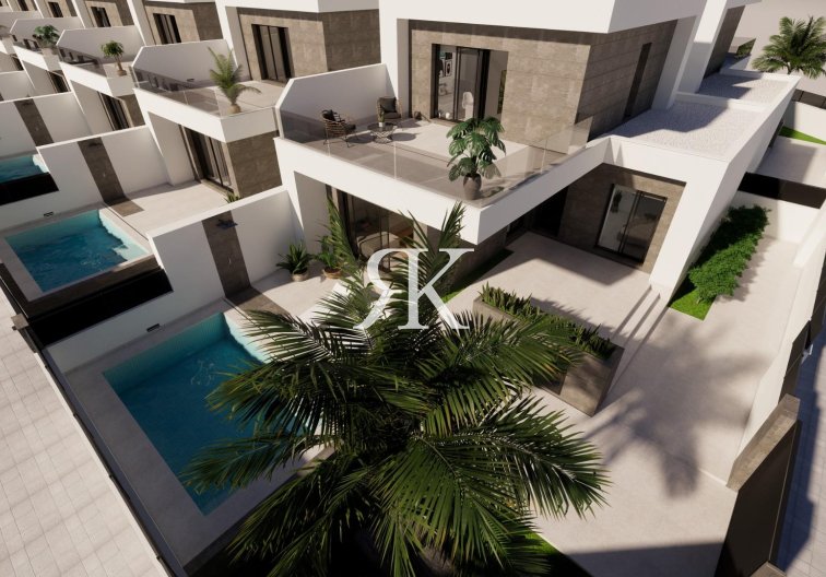 New Build - Semidetached - Dolores - Pueblo