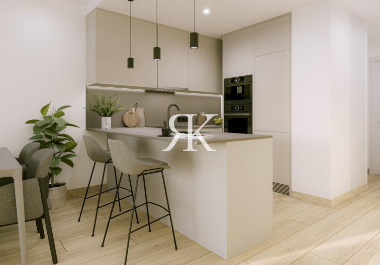 New Build - Apartment - Torrevieja - La Hoya