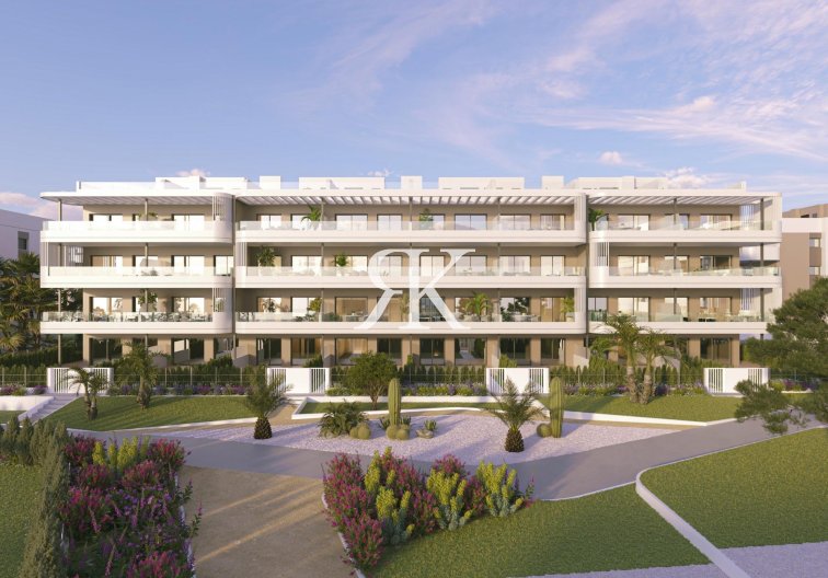 New Build - Apartment - Torrevieja - La Hoya