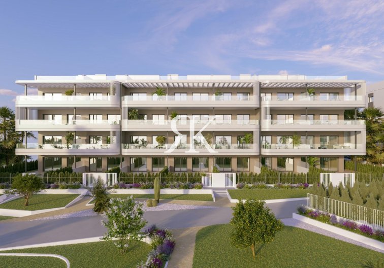 New Build - Apartment - Torrevieja - La Hoya