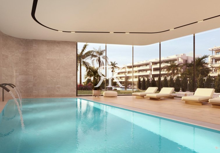 New Build - Ground floor apartment - Torrevieja - La Hoya