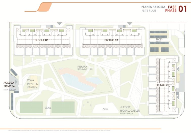 New Build - Ground floor apartment - Torrevieja - La Hoya