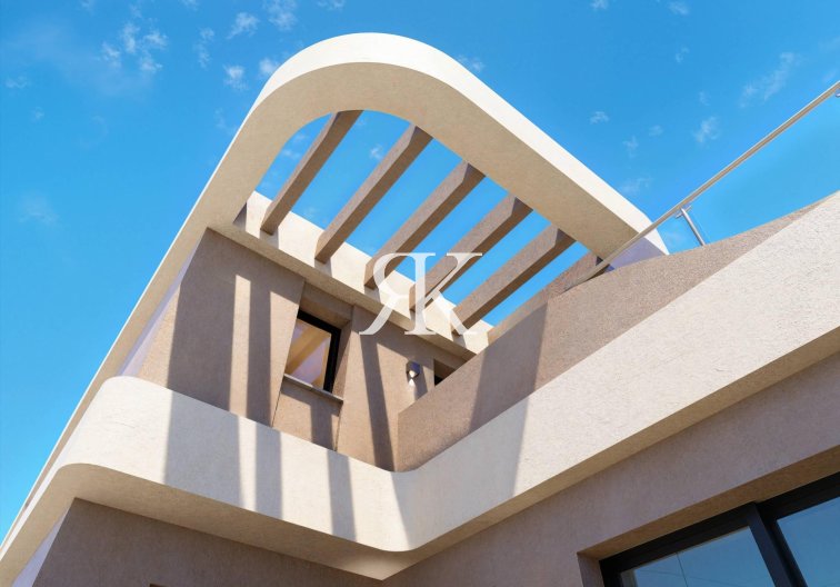 Neubau - Semidetached - Daya Nueva - Pueblo