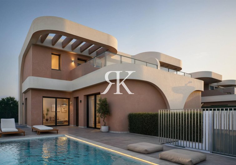 Neubau - Semidetached - Daya Nueva - Pueblo