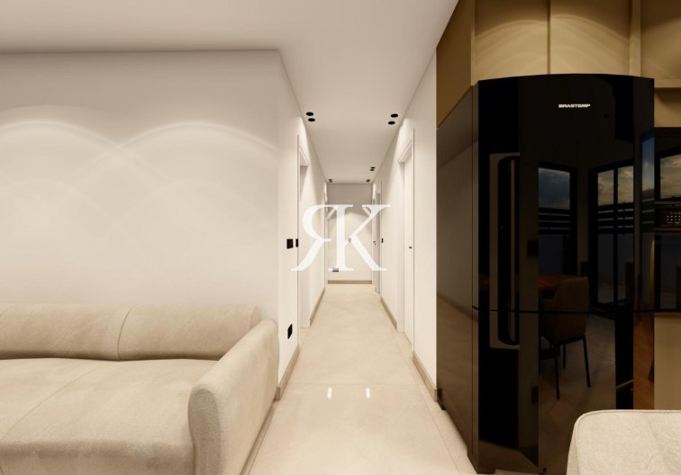 New Build - villa - Benijofar - Urb. Monteazul