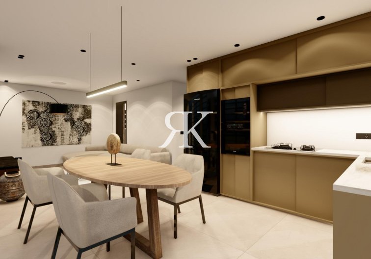 New Build - villa - Benijofar - Urb. Monteazul