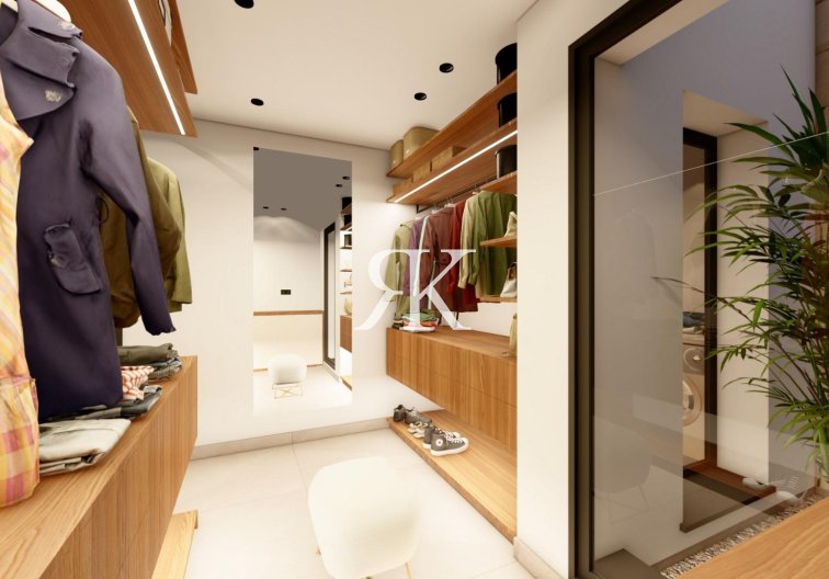 New Build - villa - Benijofar - Urb. Monteazul